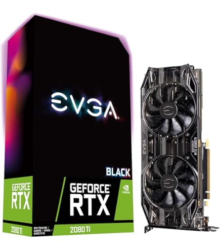 EVGA GeForce GTX 1070 Ti SC Gaming ACX 3.0 Black Edition, 8GB